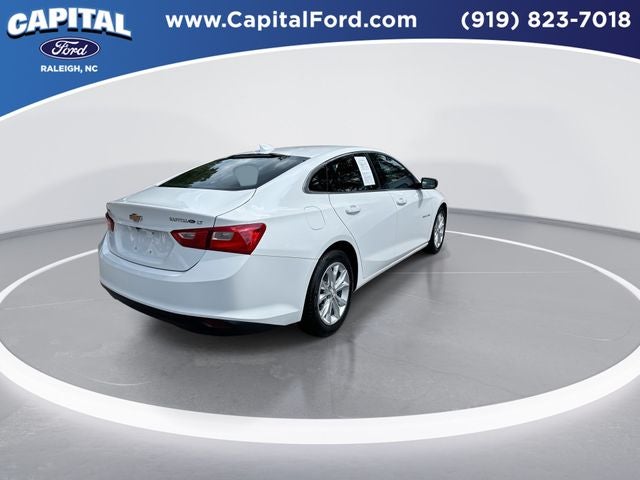 2023 Chevrolet Malibu LT 1LT