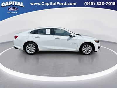 2023 Chevrolet Malibu LT 1LT