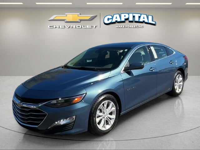 2025 Chevrolet Malibu LT 1LT