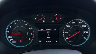 2025 Chevrolet Malibu LT 1LT