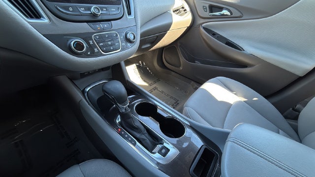2025 Chevrolet Malibu LT 1LT