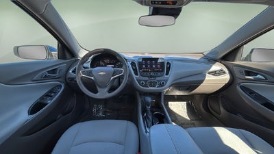 2025 Chevrolet Malibu LT 1LT