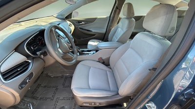 2025 Chevrolet Malibu LT 1LT