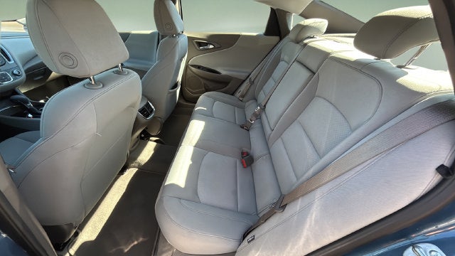 2025 Chevrolet Malibu LT 1LT