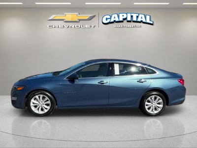2025 Chevrolet Malibu LT 1LT