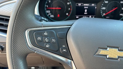 2025 Chevrolet Malibu LT 1LT