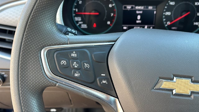 2025 Chevrolet Malibu LT 1LT