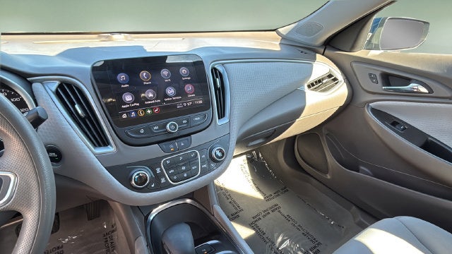 2025 Chevrolet Malibu LT 1LT