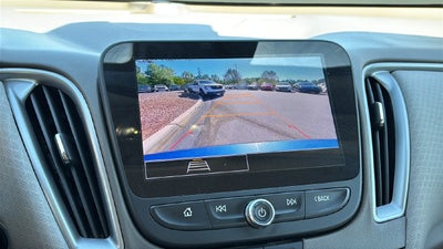 2025 Chevrolet Malibu LT 1LT