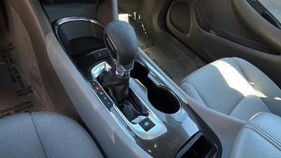 2025 Chevrolet Malibu LT 1LT