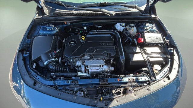 2025 Chevrolet Malibu LT 1LT