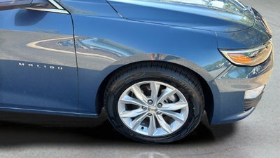 2025 Chevrolet Malibu LT 1LT