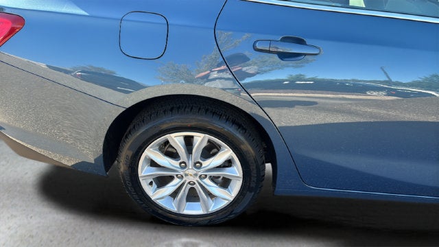 2025 Chevrolet Malibu LT 1LT