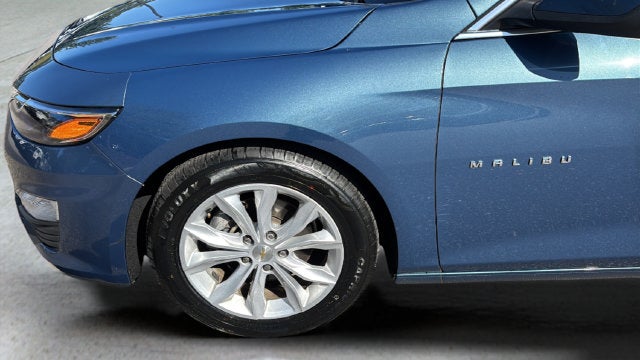 2025 Chevrolet Malibu LT 1LT