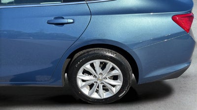 2025 Chevrolet Malibu LT 1LT