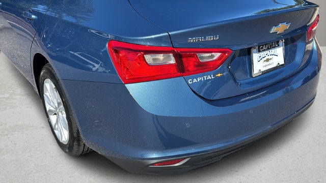 2025 Chevrolet Malibu LT 1LT