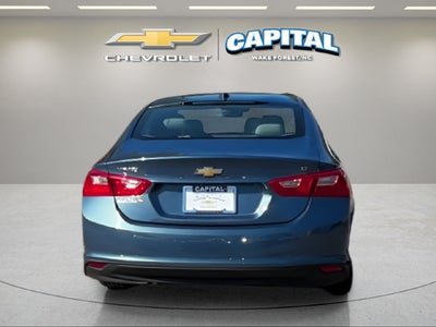 2025 Chevrolet Malibu LT 1LT