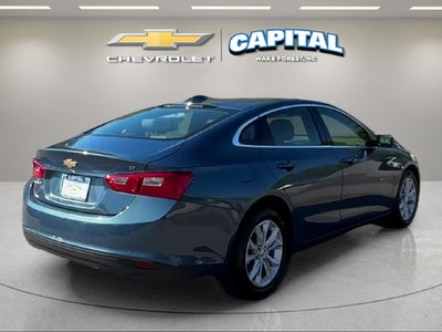 2025 Chevrolet Malibu LT 1LT