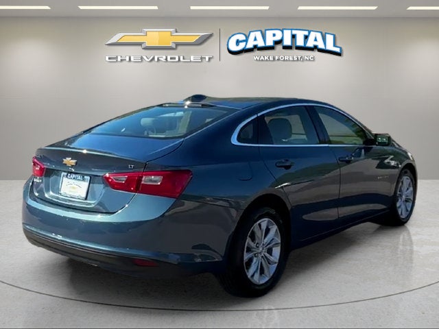 2025 Chevrolet Malibu LT 1LT