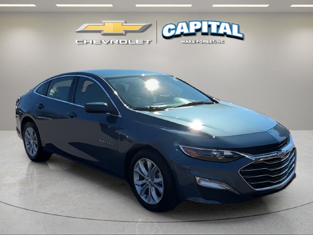 2025 Chevrolet Malibu LT 1LT