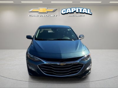 2025 Chevrolet Malibu LT 1LT