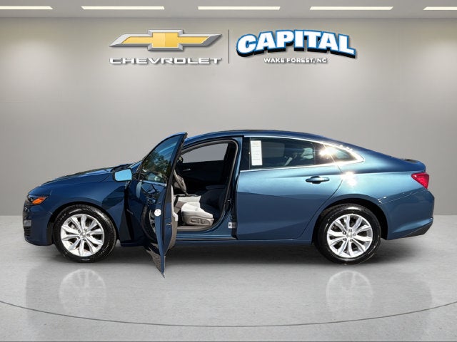 2025 Chevrolet Malibu LT 1LT