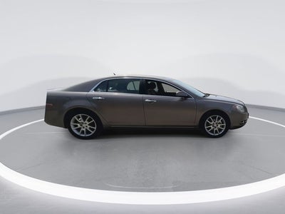 2011 Chevrolet Malibu LTZ