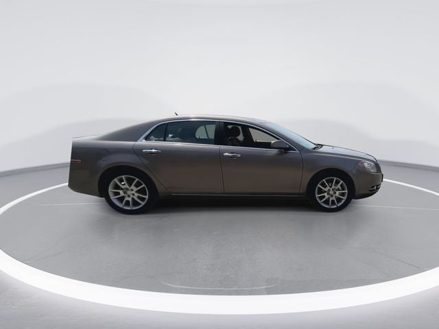 2011 Chevrolet Malibu LTZ