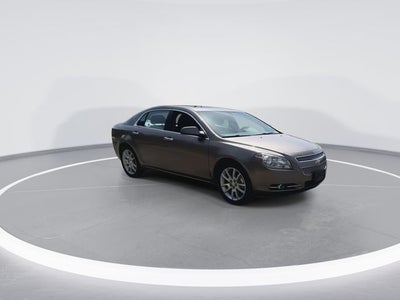 2011 Chevrolet Malibu LTZ