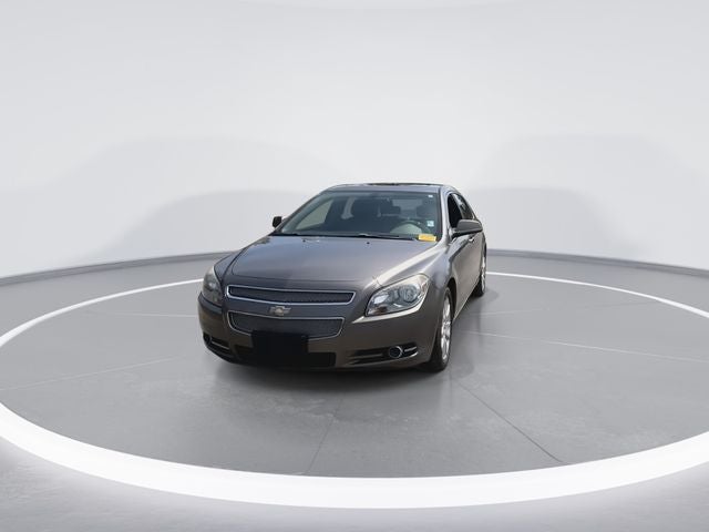 2011 Chevrolet Malibu LTZ