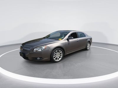 2011 Chevrolet Malibu LTZ