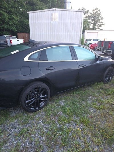2023 Chevrolet Malibu LT 2LT
