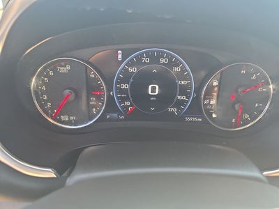 2023 Chevrolet Malibu LT 2LT