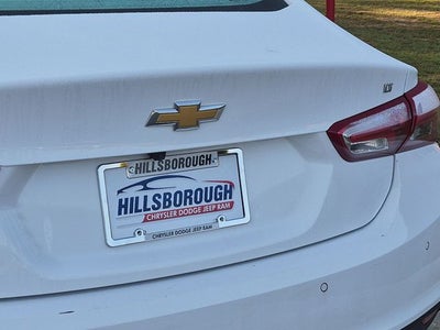 2024 Chevrolet Malibu LT 2LT