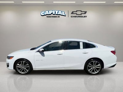 2024 Chevrolet Malibu LT 2LT