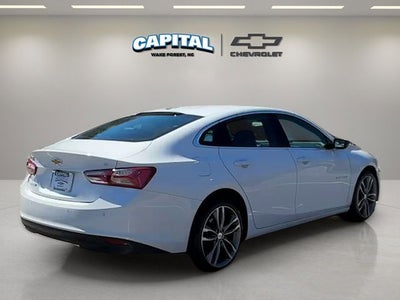 2024 Chevrolet Malibu LT 2LT