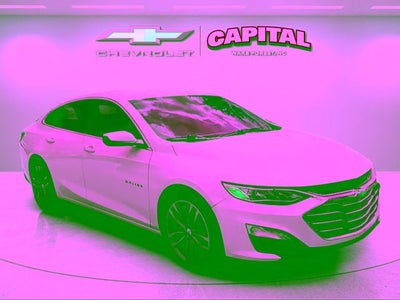 2023 Chevrolet Malibu LT 2LT