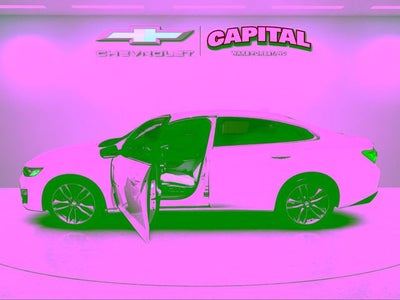 2023 Chevrolet Malibu LT 2LT