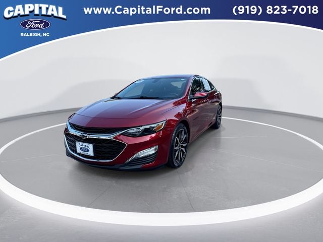 2021 Chevrolet Malibu RS