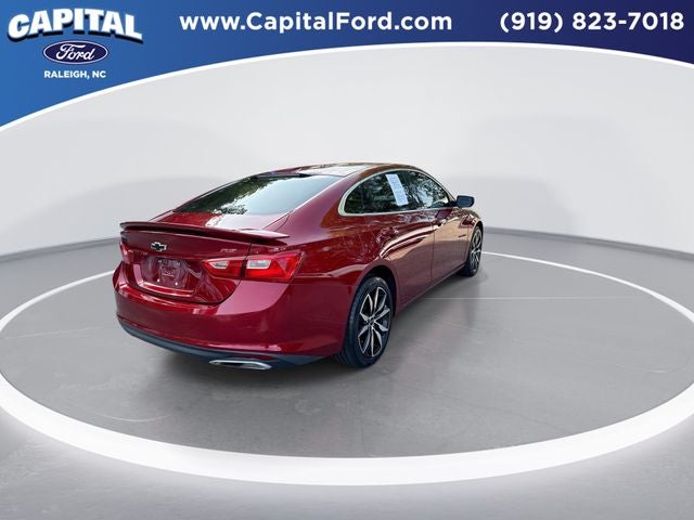 2021 Chevrolet Malibu RS