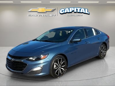 2025 Chevrolet Malibu RS