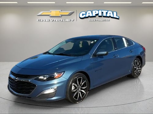 2025 Chevrolet Malibu RS