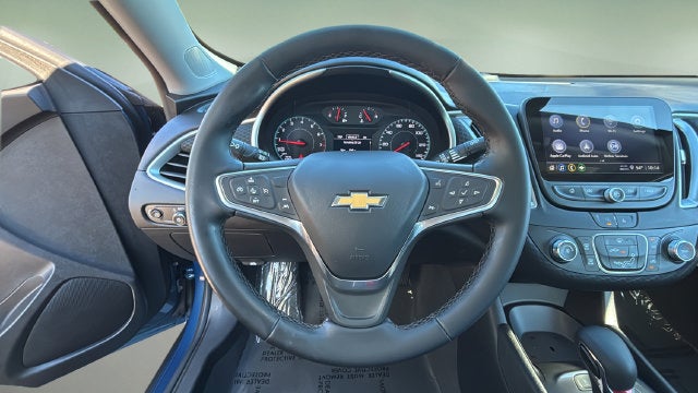 2025 Chevrolet Malibu RS