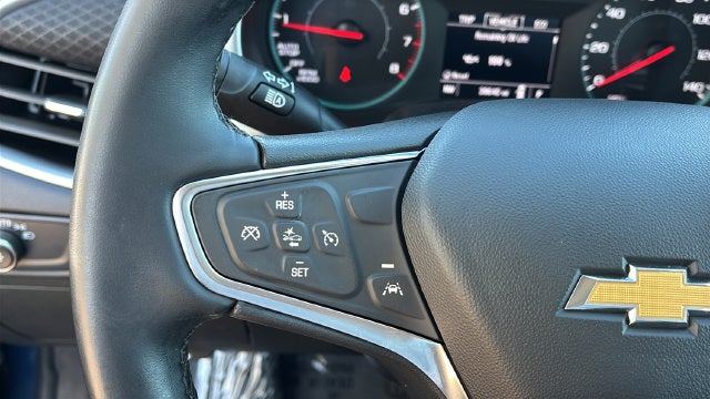 2025 Chevrolet Malibu RS