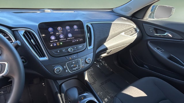 2025 Chevrolet Malibu RS