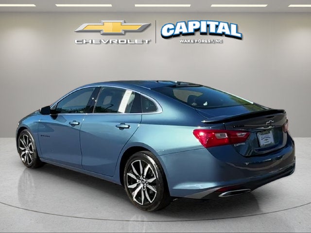 2025 Chevrolet Malibu RS