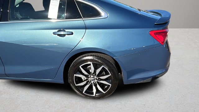2025 Chevrolet Malibu RS