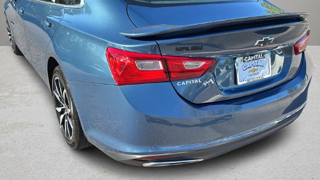 2025 Chevrolet Malibu RS