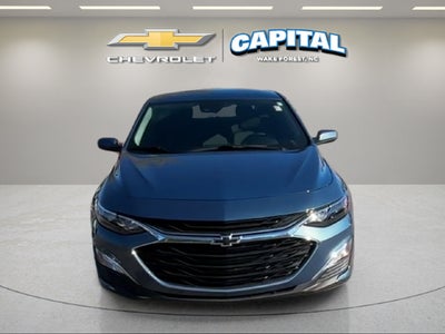 2025 Chevrolet Malibu RS