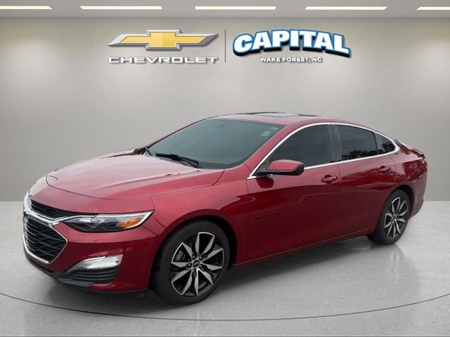 2020 Chevrolet Malibu RS